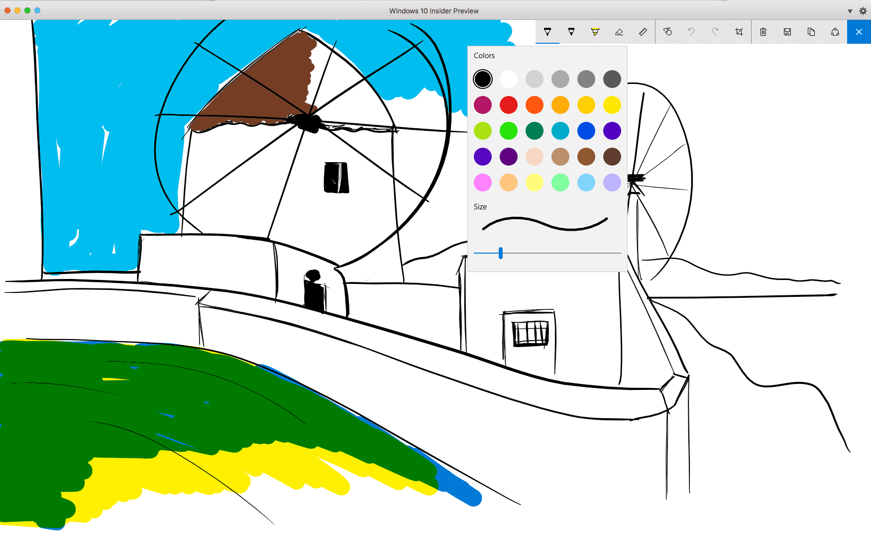 Mac Sketchpad